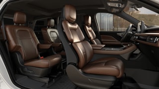 2025 Lincoln Lincoln Aviator Internal Image 1